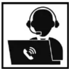 Point POCR31655DW - Oplysninger ved henvendelse til servic - 1