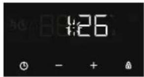 4:26 + - +