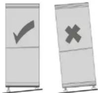 Point PC1441DW - Välttämätöntä ennen virran kytkemistä - 1