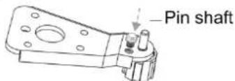 Point PR1441DW - INSTRUKTIONER FÖR VÄNDNING AV DÖRREN - 4