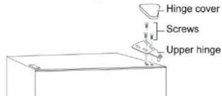 Point PR1441DW - D∅RREVERSERINGSINSTRUKSJONER - 1