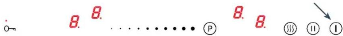 0— 8. 8. ..... P 8. 8. ③④ ⑪ ①
