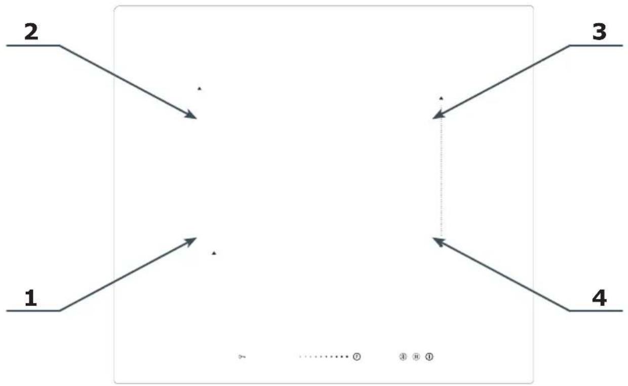 Point PI5060 - BESKRIVELSE AF APPARATET - 1