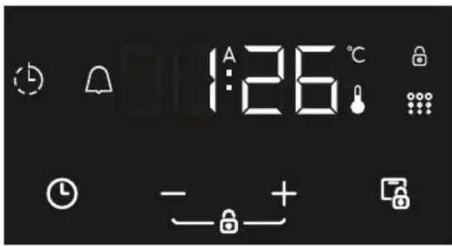 1:26°C - +