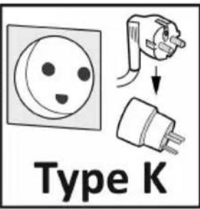 Type K