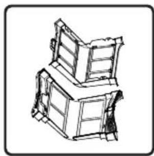 Point PODR5AD9HP - 3) Clean the Lint and Debris Filter Screen - 2