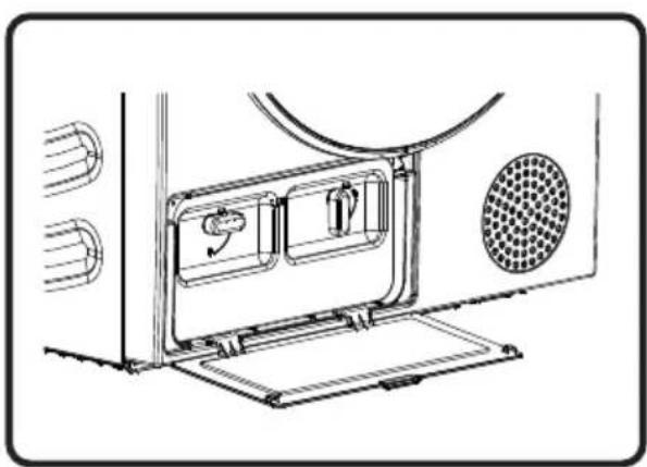 Point PODR5AD9HP - 5) Cleaning of the Heat Exchanger - 1
