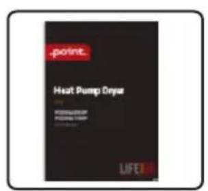 .poinl. Heat Pump Dryas LIFE 1