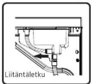 Liitäntäletku