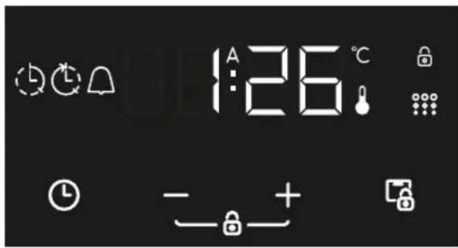 1:26°C - +