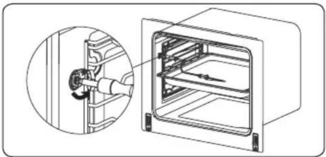 Point PBI75MPPB - Den djupa formen (5 cm) - 2