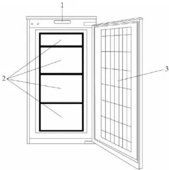 Point POFR31255DW - Tuotteen kuvaus - 1