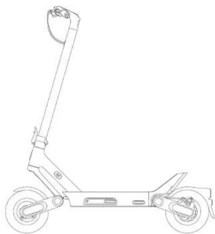 Yadea Elite Prime - Produktanvisning - 1