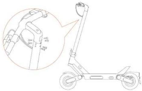 Yadea Elite Prime - Installationstrin - 2