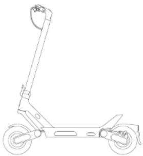 Yadea Elite Prime - Installationstrin - 1