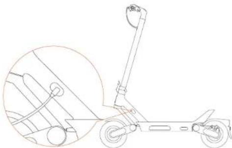 Yadea Elite Prime - Installationstrin - 3