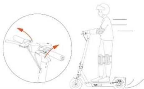 Yadea KS6 Pro - Vigtigt - 4