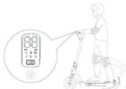 Yadea KS6 Pro - Vigtigt - 2