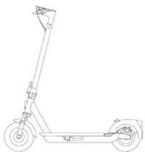 Yadea KS6 Pro - Installationstrin - 1