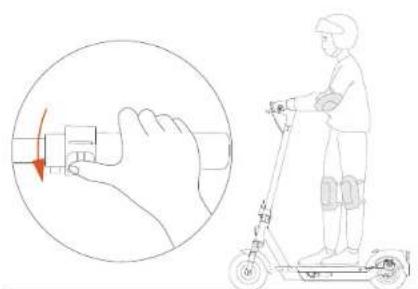 Yadea KS6 Pro - Vigtigt - 3