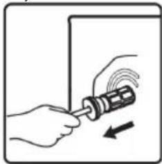 Point PWD250 - TOIMITUKSEEN KUULUVAT OSAT - 6
