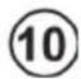 Point PWD250 - Se till att: - 1