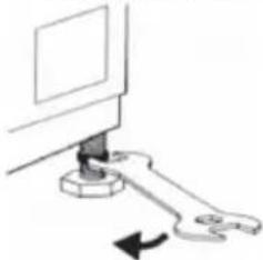 Point PWD250 - JUSTERING AF F∅DDERNE - 1