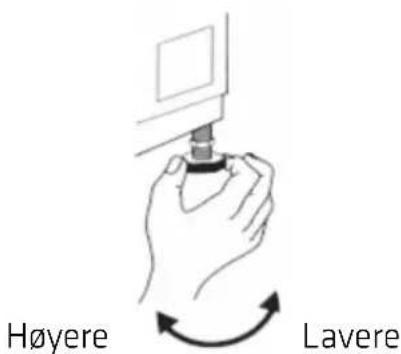 Høyere Lavere