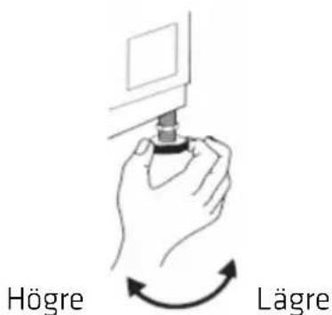 Högre Lägre