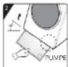 Point PWD250 - JUSTERING AF F∅DDERNE - 6