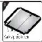 Point PWD250 - Melua vähentävän pohjalevyn asennusohjeet - 5