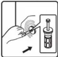 Point PWD250 - TOIMITUKSEEN KUULUVAT OSAT - 5
