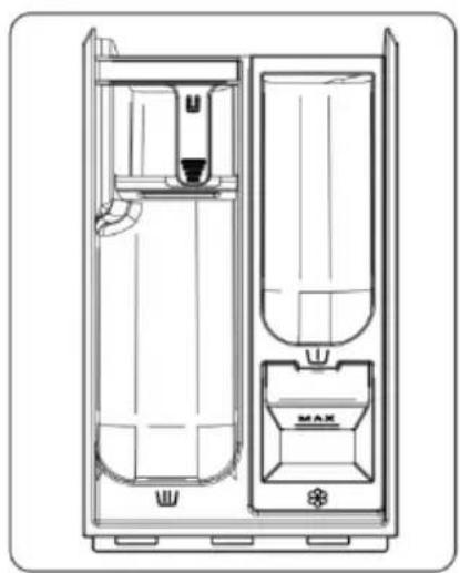 Point PWD250 - Huuhteluainekammio - 2
