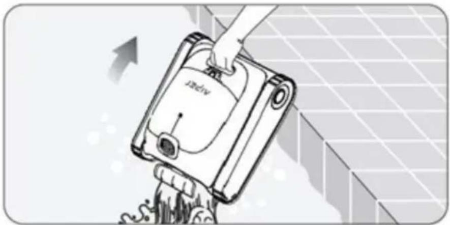 Aiper Scuba S1 - Eco mode - 6