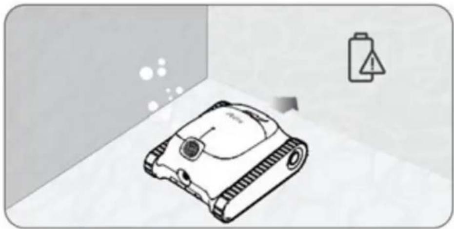 Aiper Scuba S1 - Eco mode - 3