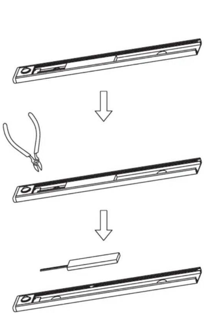 Biltema 46-868 - Indbygget batteri - 1