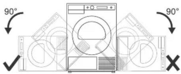 ASKO T108HW - ADVARSEL! - 1