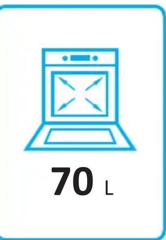 70 L