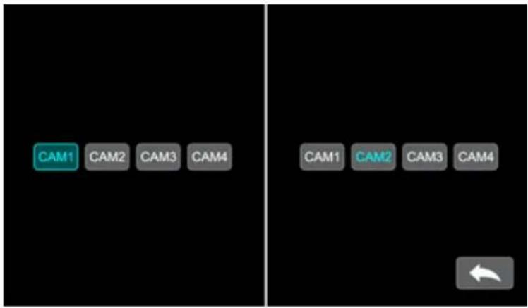 CAM1 CAM2 CAM3 CAM4 CAM1 CAM2 CAM3 CAM4