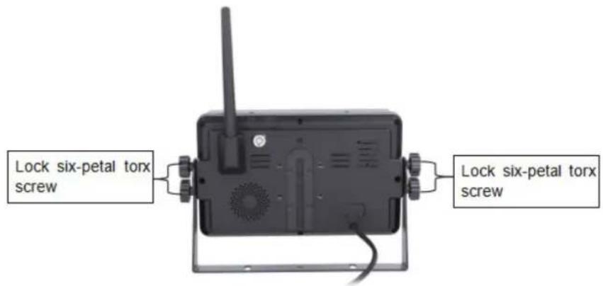 Mestic MC-400 - Monteringsbeslag - 1