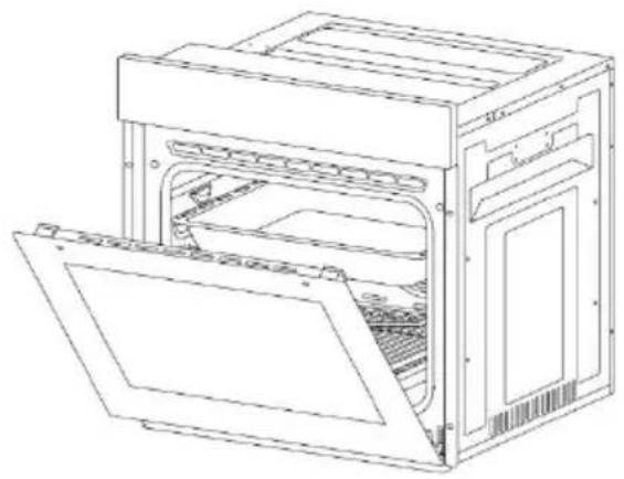 Ecotronic EO601B - Normal brug af ovnen - 4
