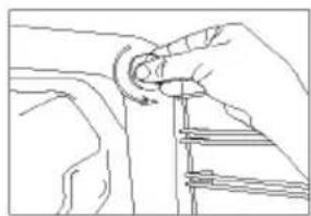 Ecotronic EBO423B - WARNING - 1