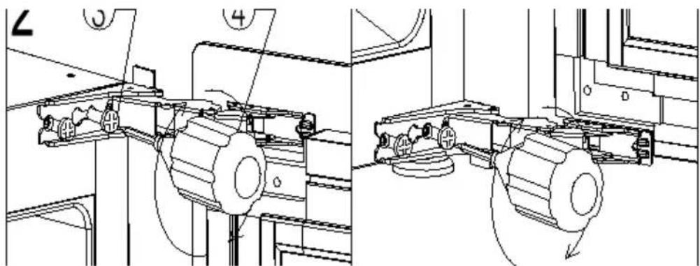 Witt WI6045T1B24 - Afrimning/Kondens/Luftfugtighed/Ventilation - 1