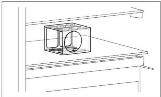 LIEBHERR SRsfd 5230 Plus - Brug af FlexCube - 2