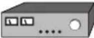 PANASONIC Viera TB-43W61AEZ - (\*) Standby-knap - 5