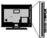PANASONIC Viera TB-43W61AEZ - (\*) Standby-knap - 9