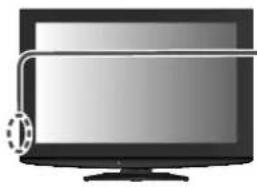 PANASONIC Viera TX-L26C10 - (VIERA IMAGE VIEWER) - 1
