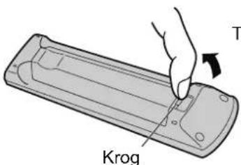 Krog T