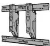 PANASONIC Viera TX-L26C10 - Ekstraudstyr - 1