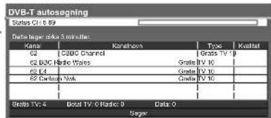 DVB-T autosigning Status: CH 6.89 Date: larger: 3 min/14: Kana Kanehown Type Kweltel 62 CDBC Channel Grads TV 10 62 BDC Radio Waves Grads TV 10 62 E4 Grads TV 10 62 Carlspar Nick Grads TV 10 Stelts TV: 4 Boat TV: 0 Radio: 0 Data: 0 Sugar